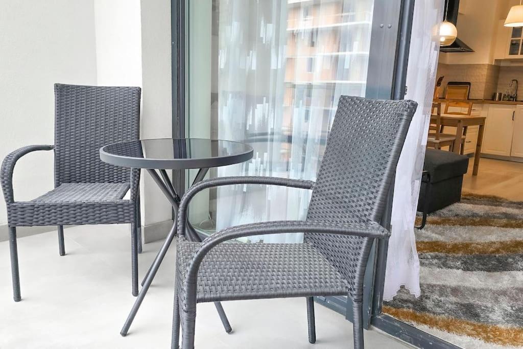 Samadhi Park Appartement Boedapest