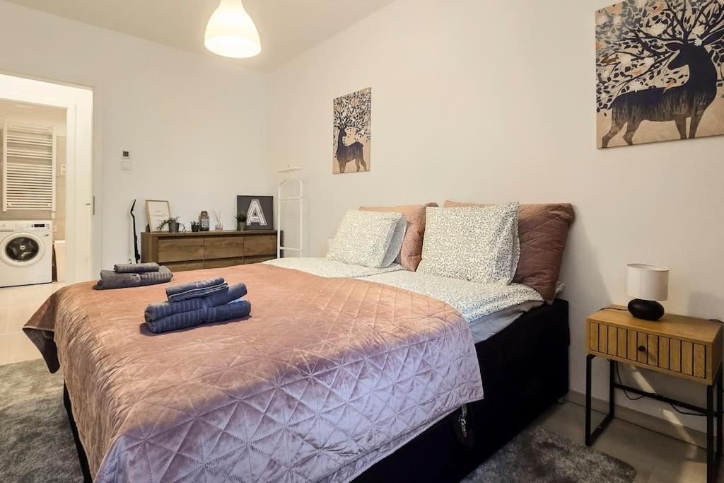 Apartamento Samadhi Park Budapest