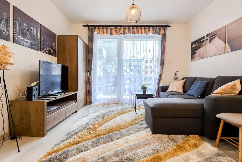 Apartamento Samadhi Park *